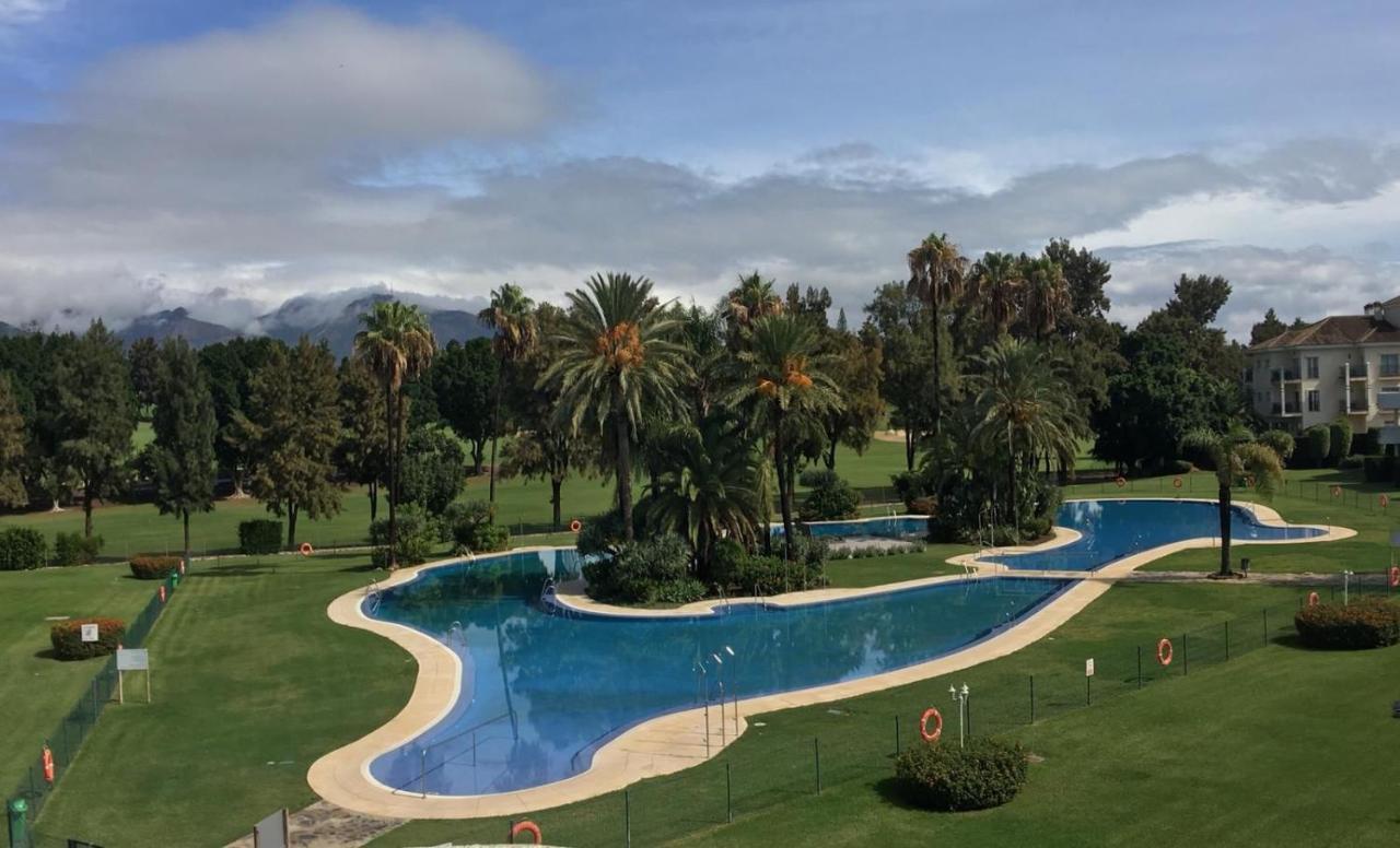 Mijas Golf Apartman Kültér fotó