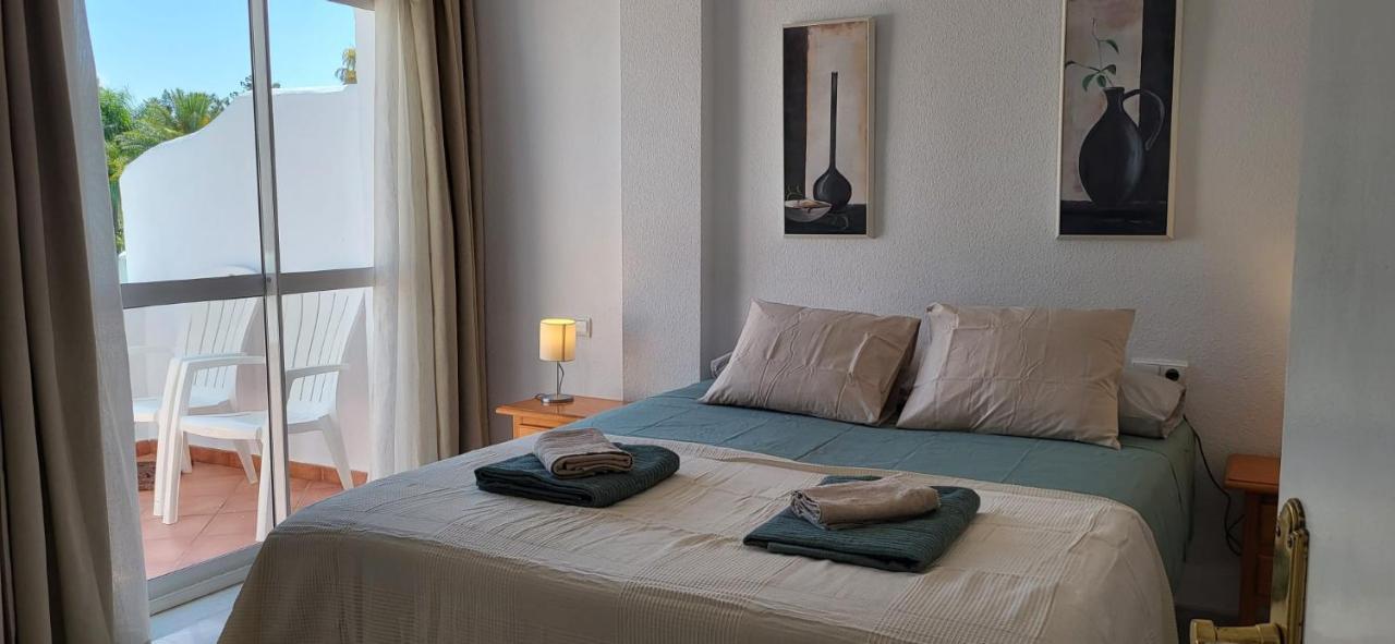 Mijas Golf Apartman Kültér fotó