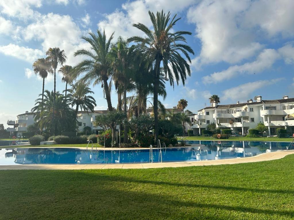 Mijas Golf Apartman Kültér fotó