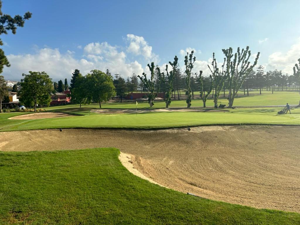 Mijas Golf Apartman Kültér fotó
