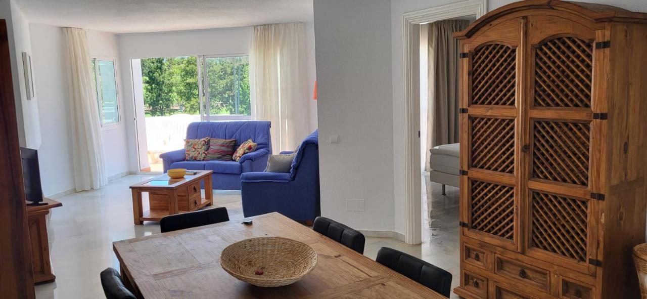 Mijas Golf Apartman Kültér fotó