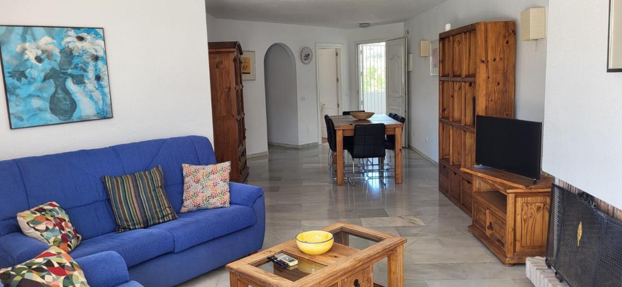 Mijas Golf Apartman Kültér fotó