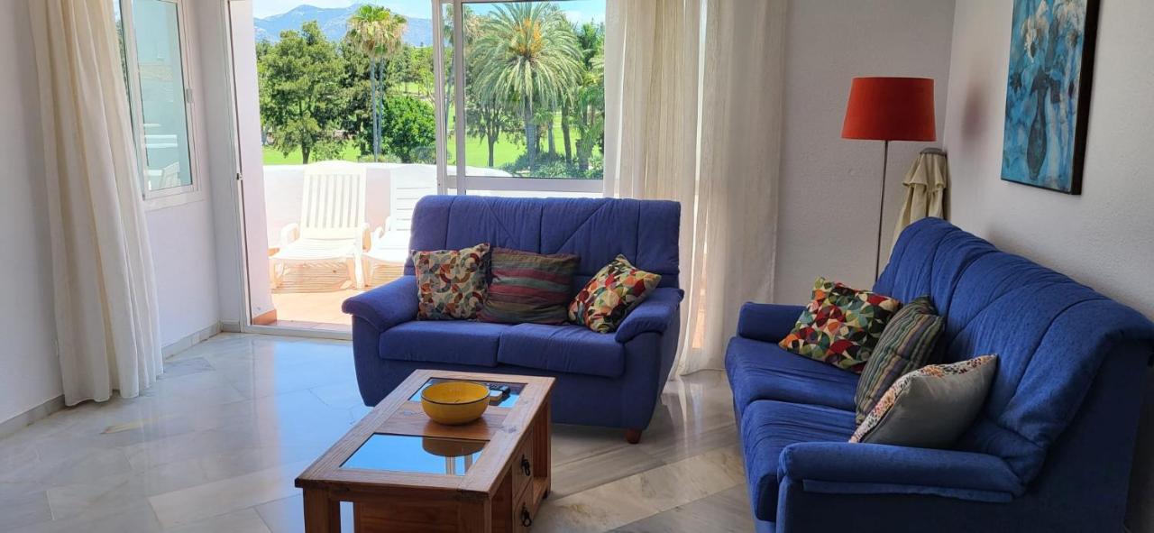Mijas Golf Apartman Kültér fotó