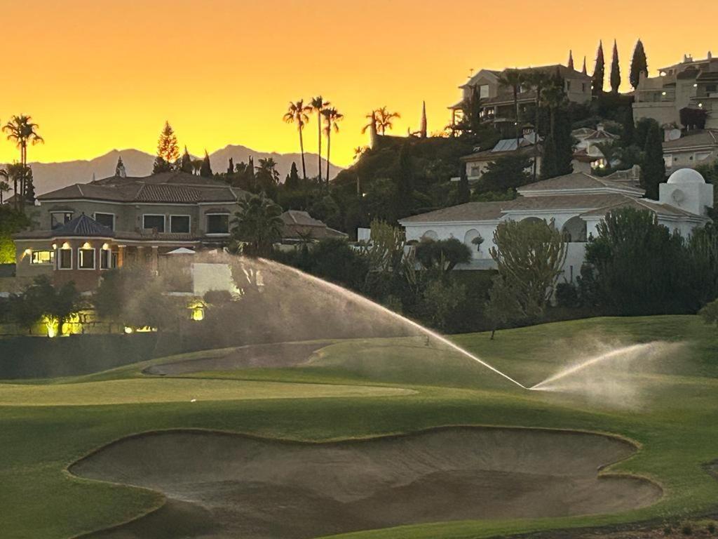 Mijas Golf Apartman Kültér fotó
